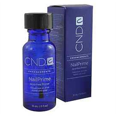 CND Acid-Free Primer - 0.5 oz